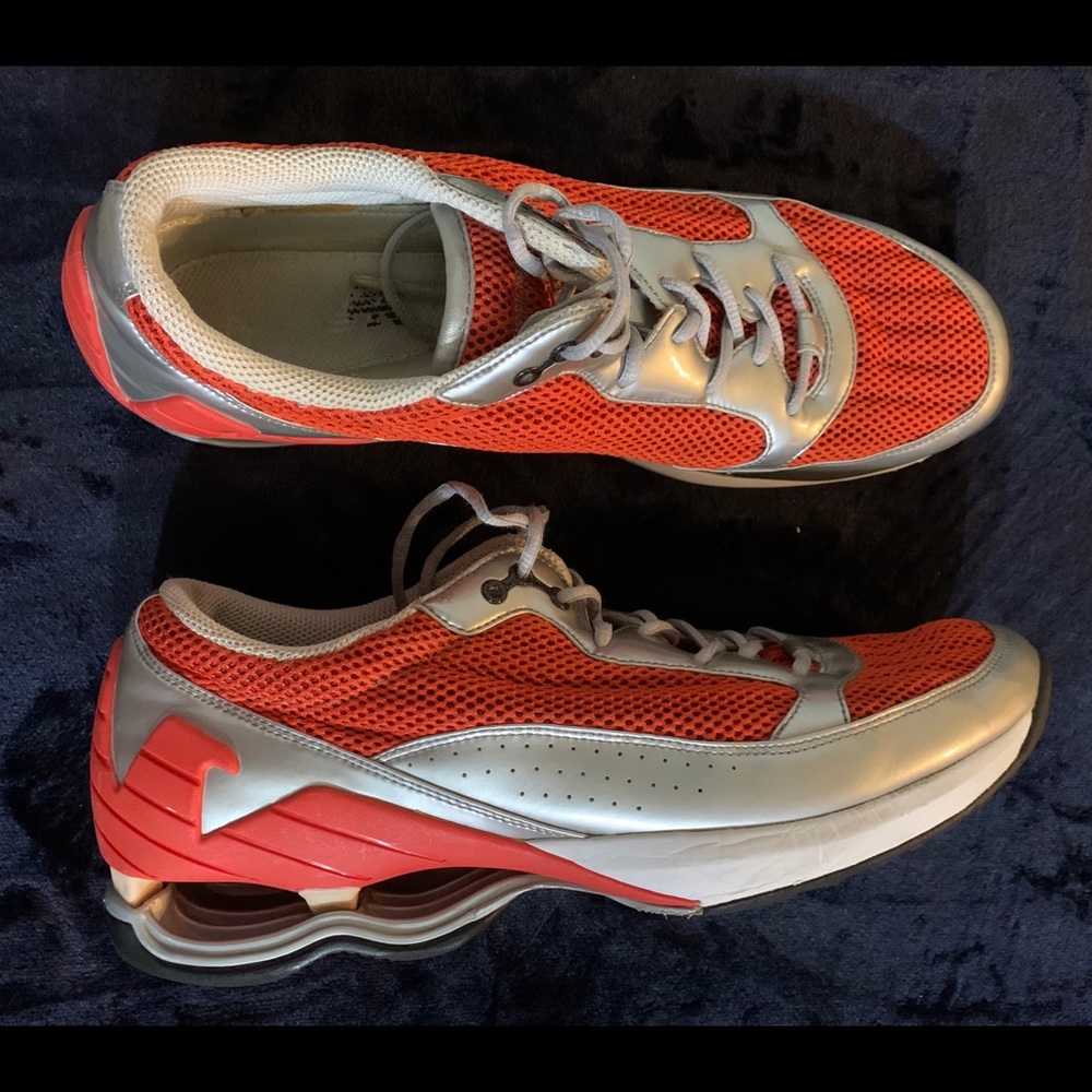 EMPORIO ARMANI by MIZUNO limited edition sneakers